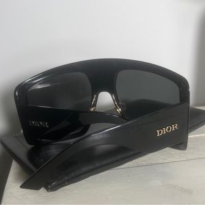 Authentic Christian Dior Solight Sunglasses